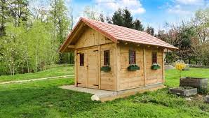 Hoe bouw je een tuinhuis?