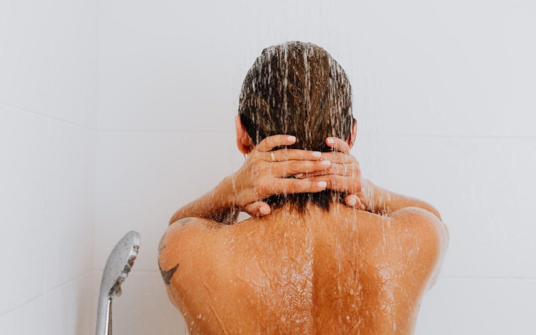 Tips om veilig te douchen