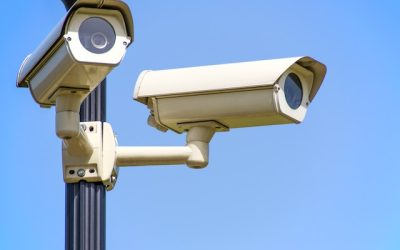Camerabewaking zorgt voor een veilige woonomgeving