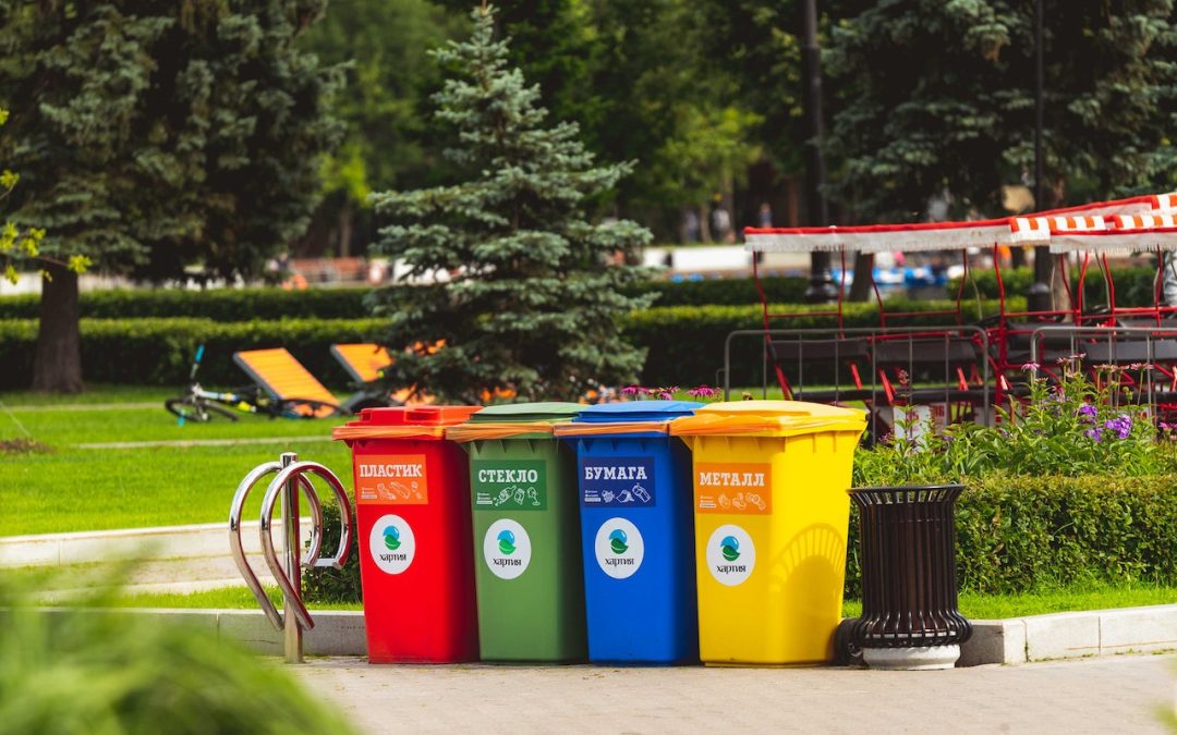 Tips voor de veiligheid bij het huren van een container