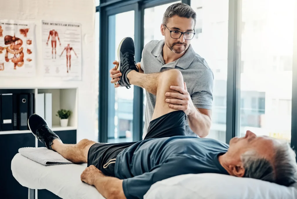 fysiotherapie